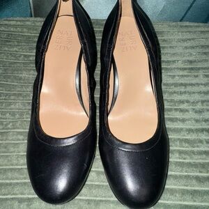 Naturalizer Black Women's Heels